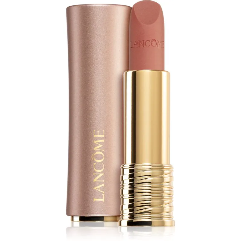 Lancôme L'Absolu Rouge Intimatte κρεμώδες κραγιόν με ματ αποτελέσματα απόχρωση 210 3.4 γρ