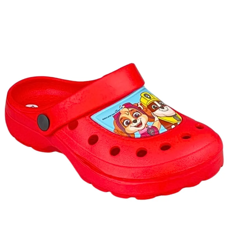 Παιδικές Παντόφλες Σπιτιού | Paw Patrol | 806873 | Κόκκινο