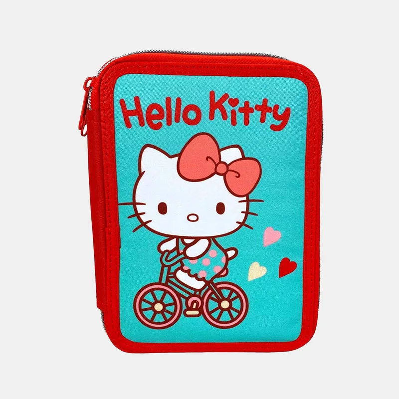 GIM Hello Kitty Sweetheart Παιδική Κασετίνα (9000251281_1523)