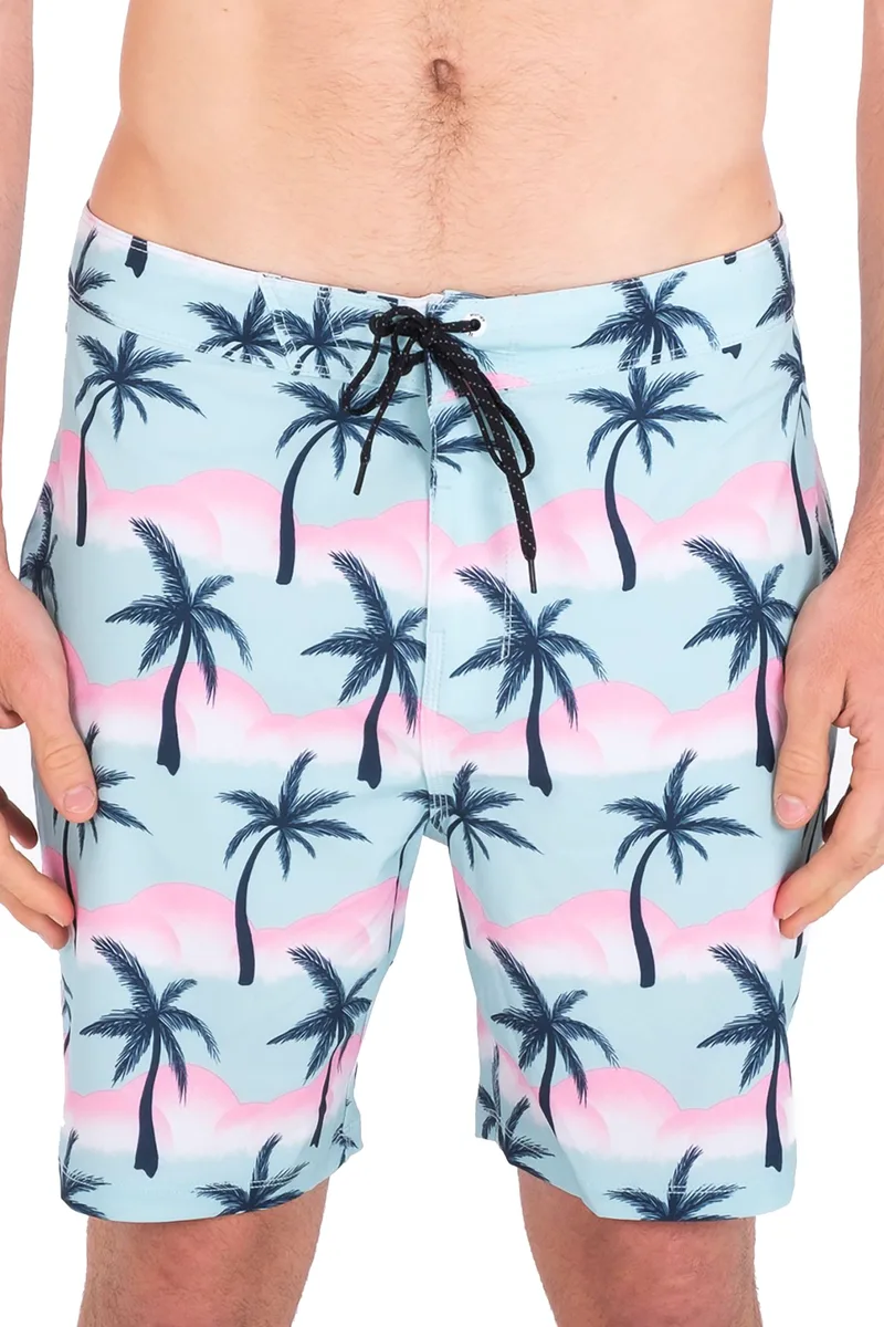 Μαγιό Βερμούδα Hurley Phantom Classic 18' MBS0010980-H362 Ανδρικό