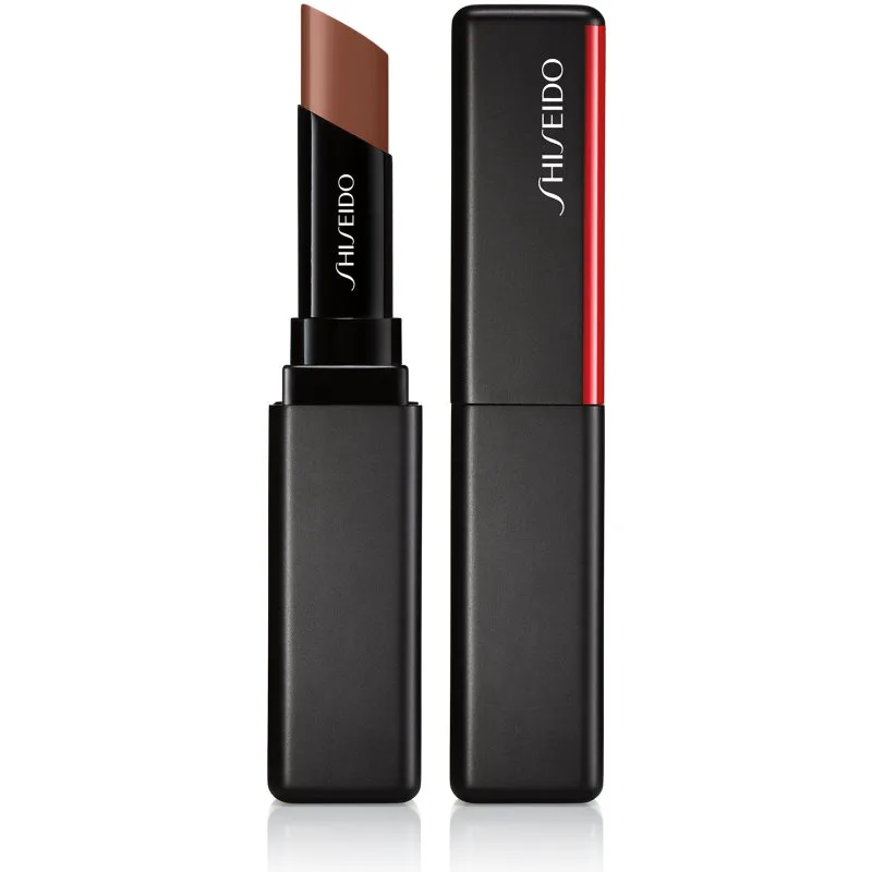 Shiseido ColorGel LipBalm βάλσαμο για τα χείλη με χρώμα με ενυδατικό αποτέλεσμα απόχρωση 110 Juniper (cocoa) 2 γρ