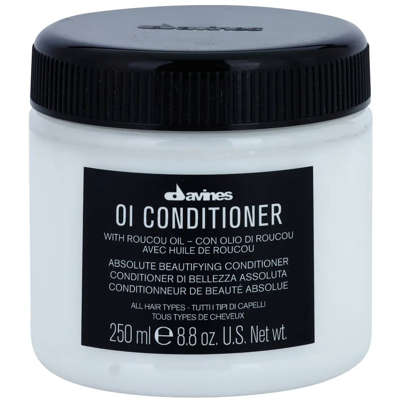 Davines OI Conditioner κοντίσιονερ για όλους τους τύπους των μαλλιών 250 μλ