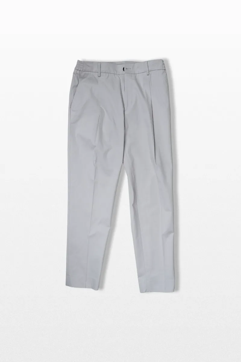 BE ABLE Ανδρικό Γκρι Trousers in Grey