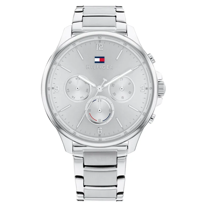 Tommy HILFIGER Scarlett Silver Stainless Steel Bracelet 1782450