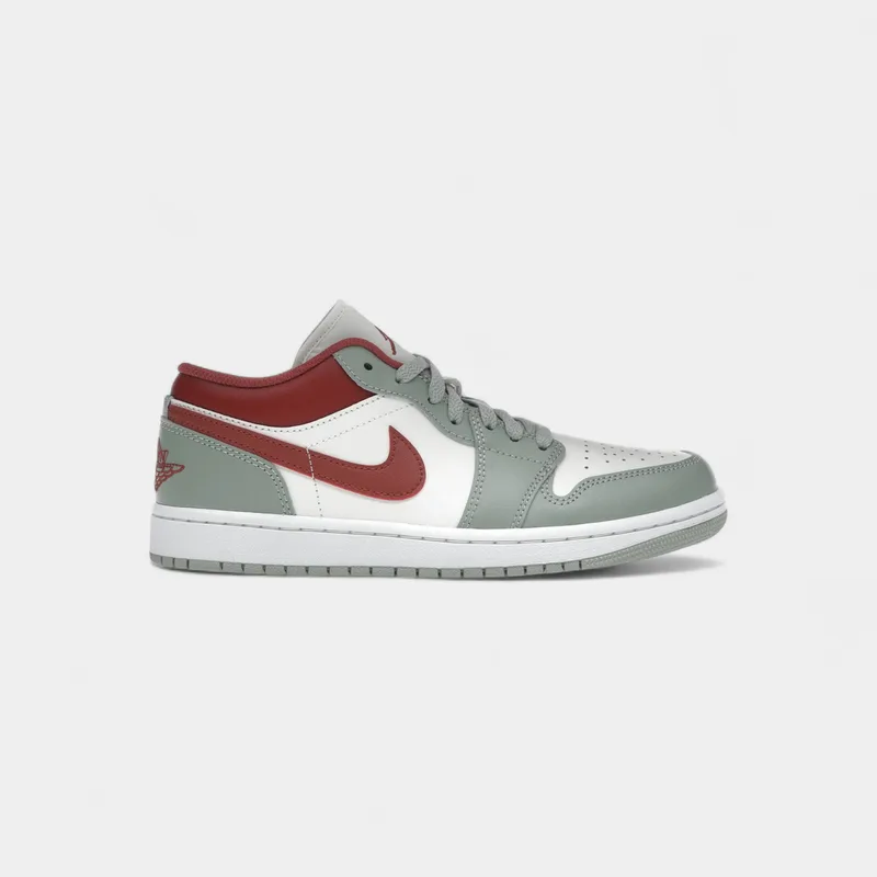 Xαμηλά Sneakers Nike Jordan 1 Low Jade Horizon