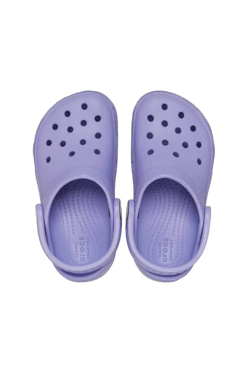 Crocs παιδικά clogs "Kids' Classic Clog" - E69027 Μοβ