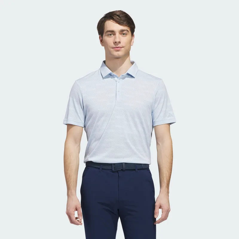 adidas M Ultimate365 Jacquard Polo (9000284414_91477)