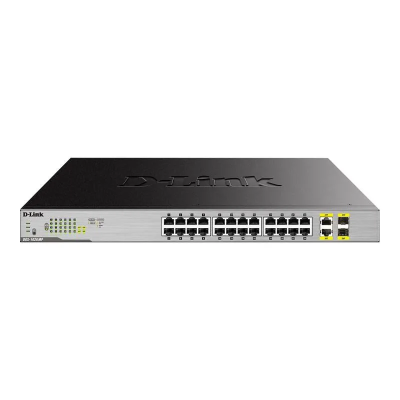 D-Link DGS-1026MP Switch (DGS-1026MP)