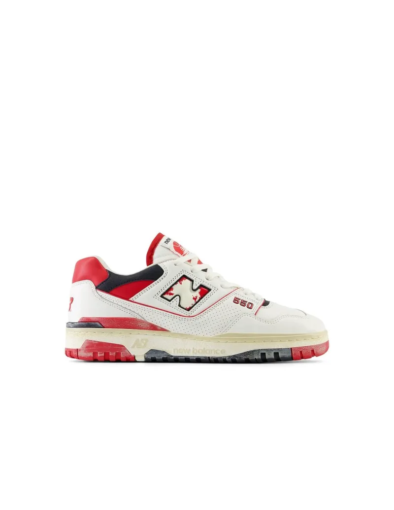 New Balance unisex BB550VGA shoes
