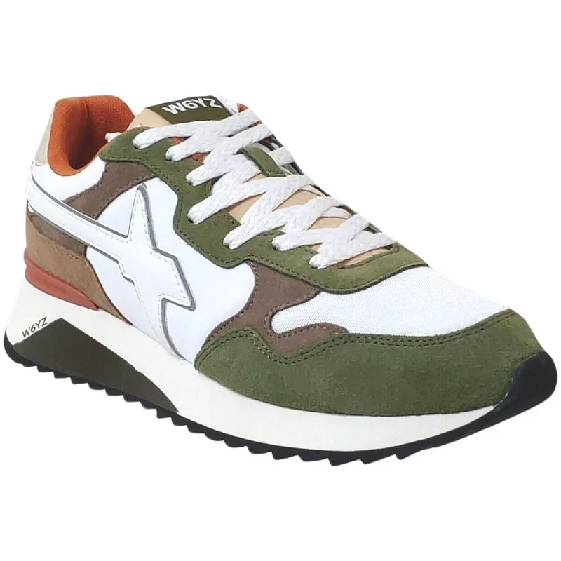 Xαμηλά Sneakers W6yz Yak-m