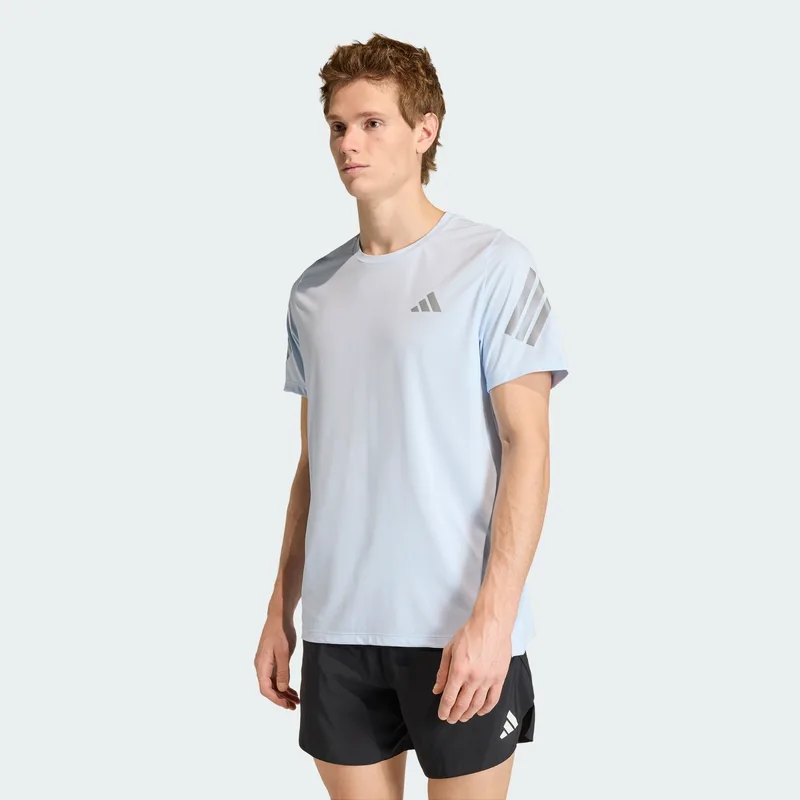 adidas Adi365 Running Climacool Iconic Ανδρικό T-Shirt (9000261150_92043)