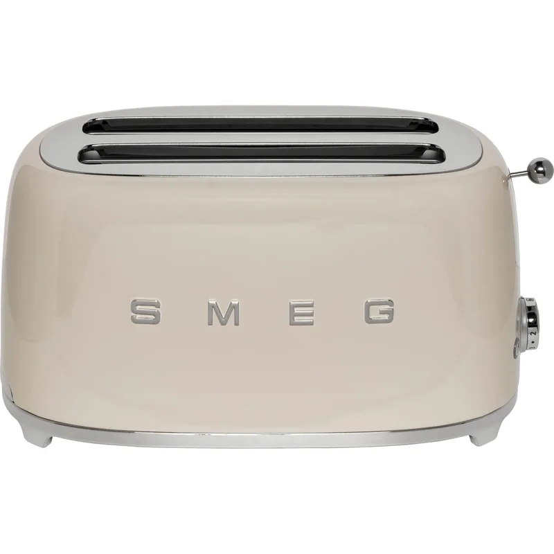 SMEG TSF02CREU Toaster cream