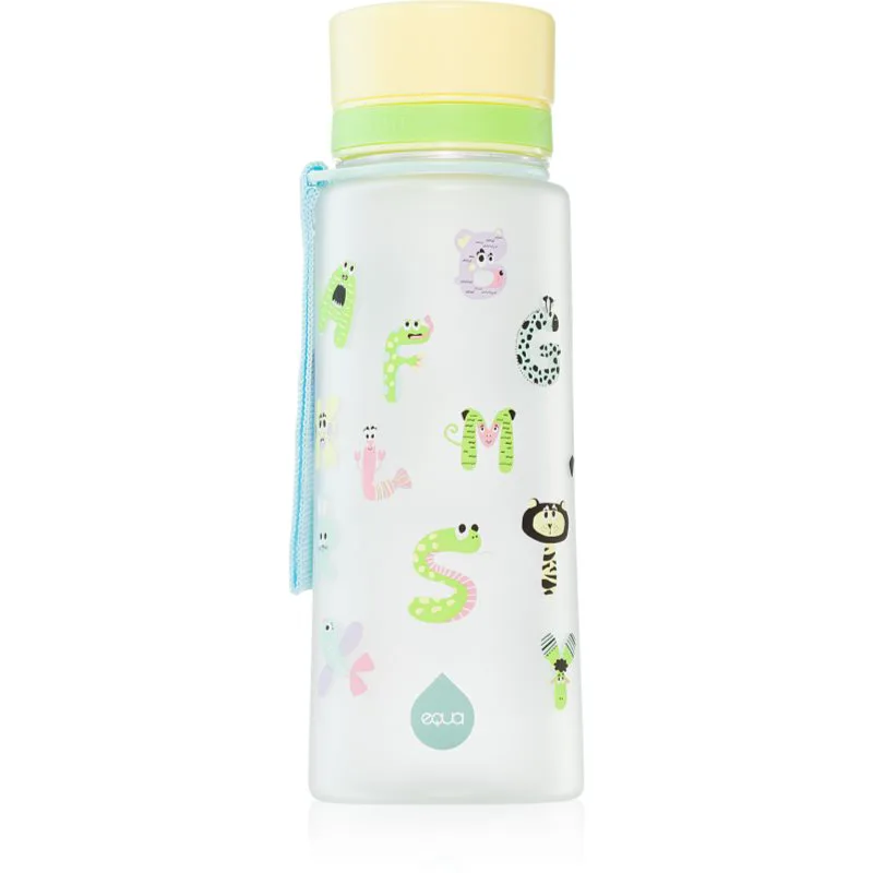 Equa Kids μπουκάλι νερού για παιδιά 600 ml