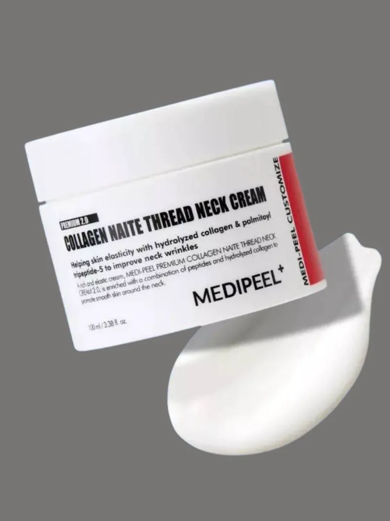 Premium 2.0 Collagen Naite Thread Neck Cream 100ml