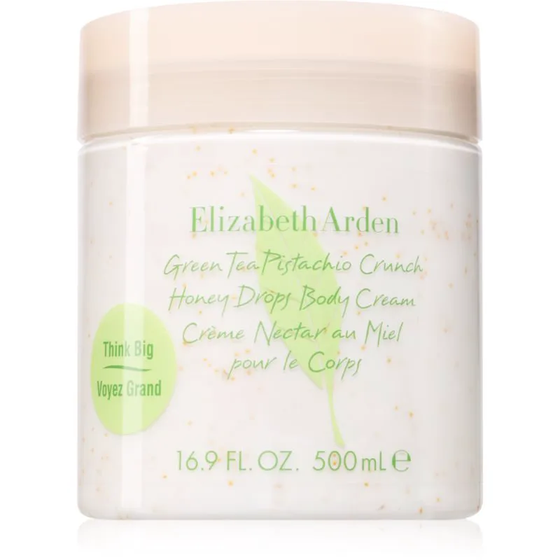 Elizabeth Arden Green Tea Pistachio Crunch Κρέμα σώματος για γυναίκες 500 ml