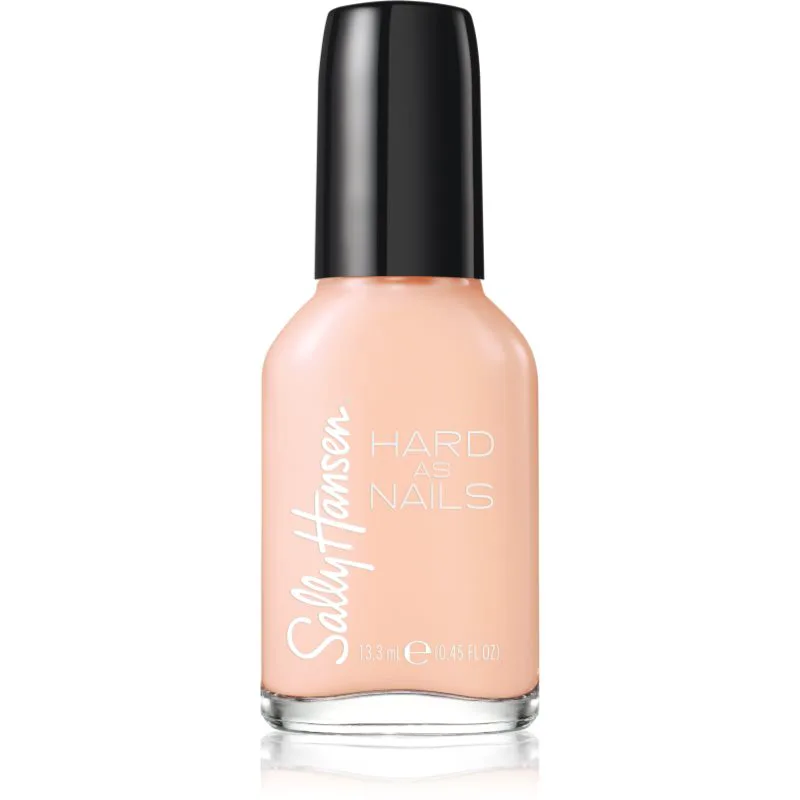 Sally Hansen Hard As Nails περιποιητικό βερνίκι νυχιών απόχρωση 180 Set in Stone 13,3 ml