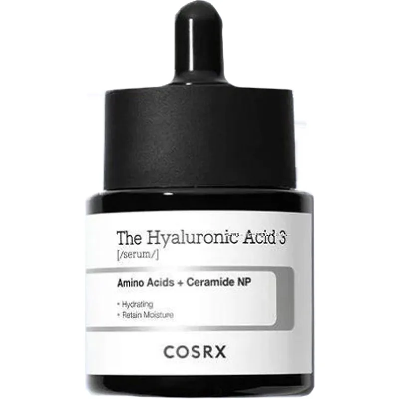 COSRX The Hyaluronic Acid 3 Serum Ορός με 3% Υαλουρονικό για Ενυδάτωση, Λάμψη & Σφριγηλότητα 20ml
