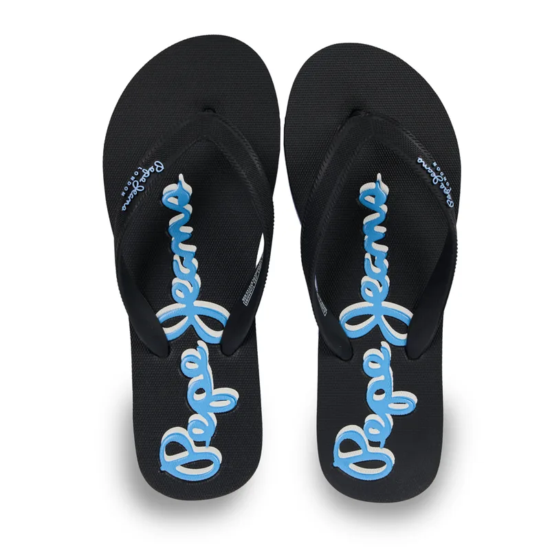 Γυναικείες Σαγιονάρες Θαλάσσης Pepe Jeans Pls70143 999