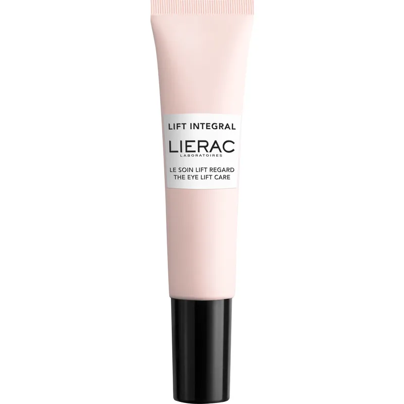 Lierac Lift Integral The Eye Lift Care Κρέμα Ανόρθωσης, Σύσφιξης & Λείανσης των Ρυτίδων για Μάτια & Χείλη με Αποτέλεσμα Lifting 15ml