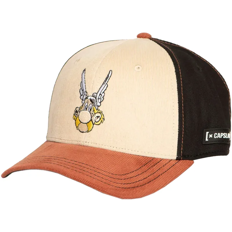 Κασκέτο Capslab Asterix Cap