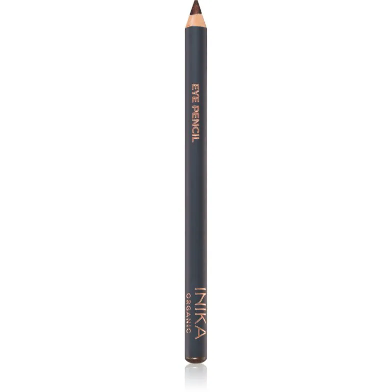 INIKA Organic Eye Pencil μολύβι για τα μάτια απόχρωση Cocoa 1.1 γρ