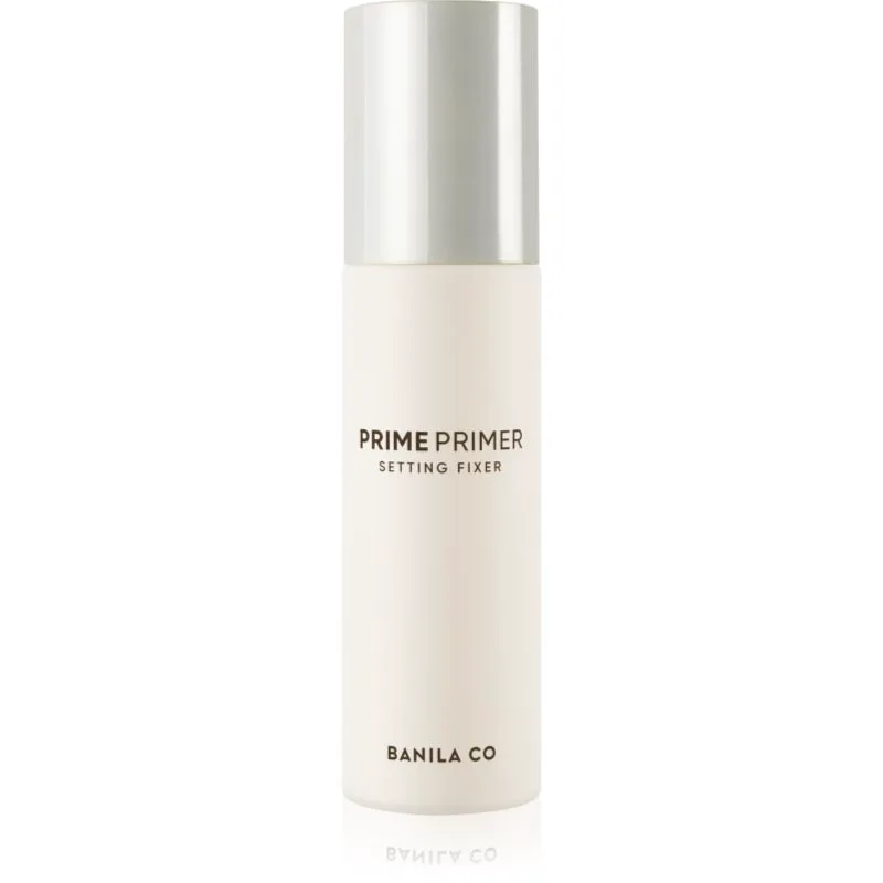 Banila Co. Prime Primer Setting Fixer έξτρα δυνατό σπρέις σταθεροποίησης για μεικαπ 100 ml
