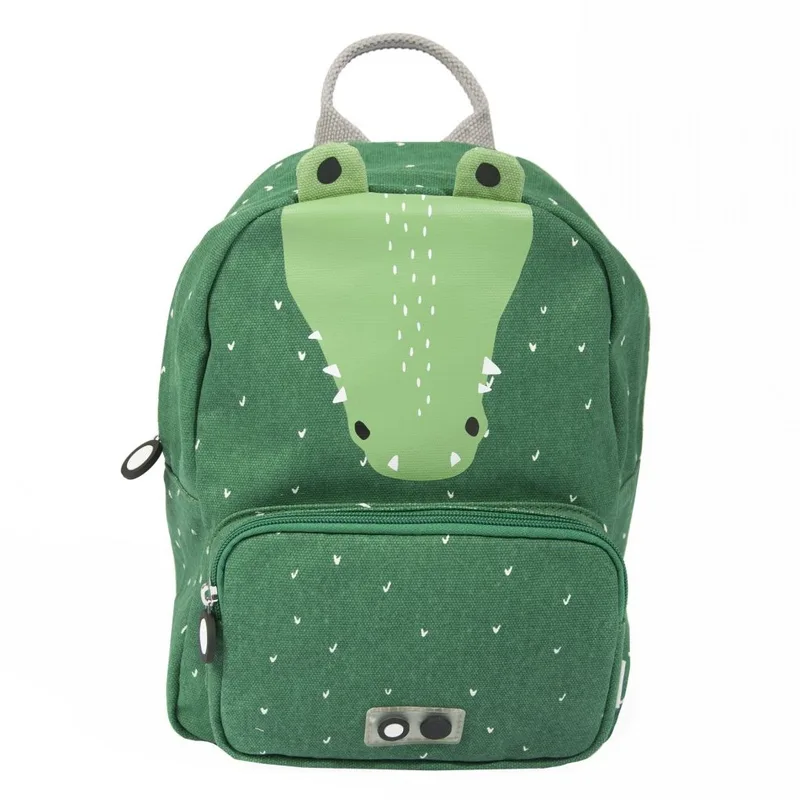 Trixie Backpack Κωδ 77409 Παιδικό Σακίδιο Πλάτης 1 Τεμάχιο - Mr. Crocodile