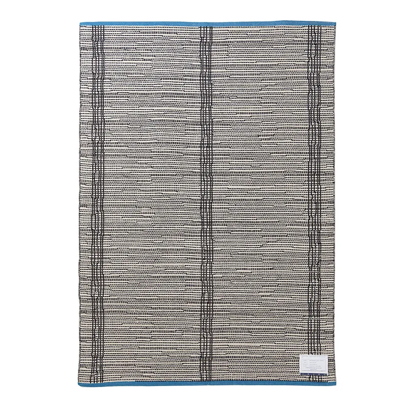 Χαλί Σαλονιού All Season Royal Carpet Urban Cotton Kilim 1.30X1.90 - Marshmallow Seaport (130x190)