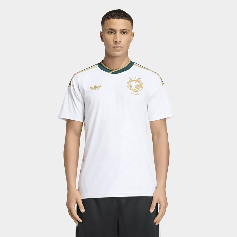 adidas Εθνική Σαουδικής Αραβίας 26 Away Unisex Ποδοσφαιρική Φανέλα (9000277346_94521)