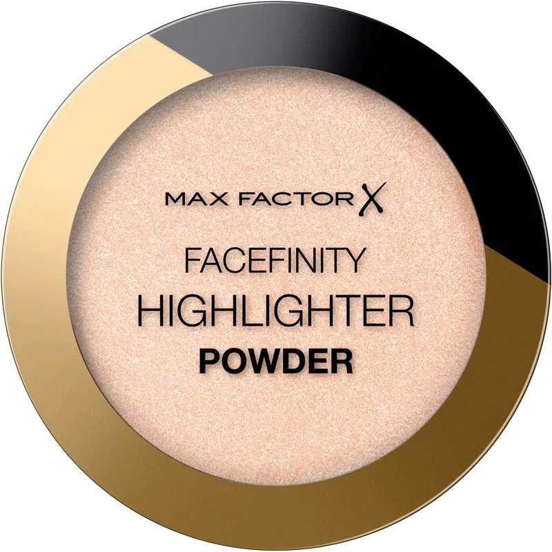 Max Factor Facefinity λαμπρυντική πούδρα απόχρωση 001 Nude Beam 8 γρ