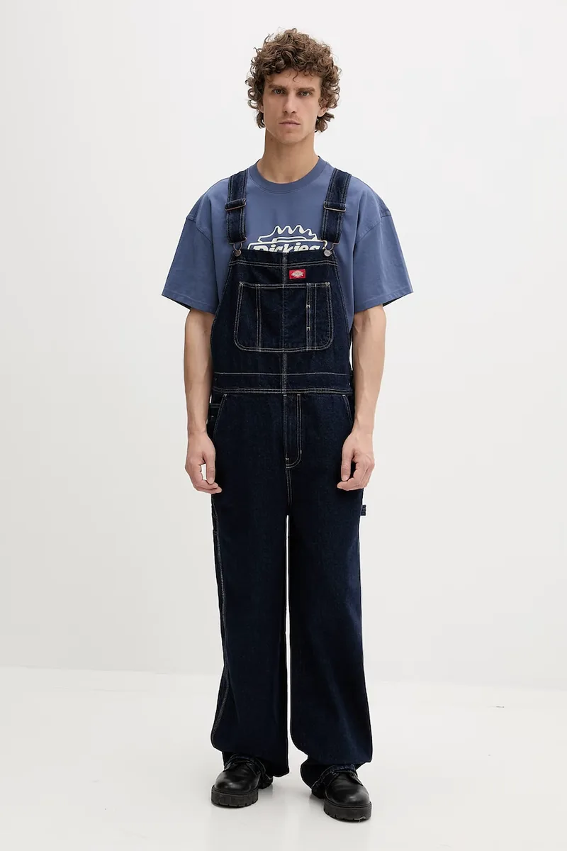 Dickies σαλοπέτα ντένιμ ανδρική