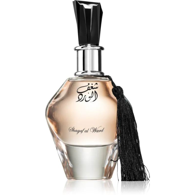 Al Wataniah Shagaf Al Ward Eau de Parfum για γυναίκες 100 ml