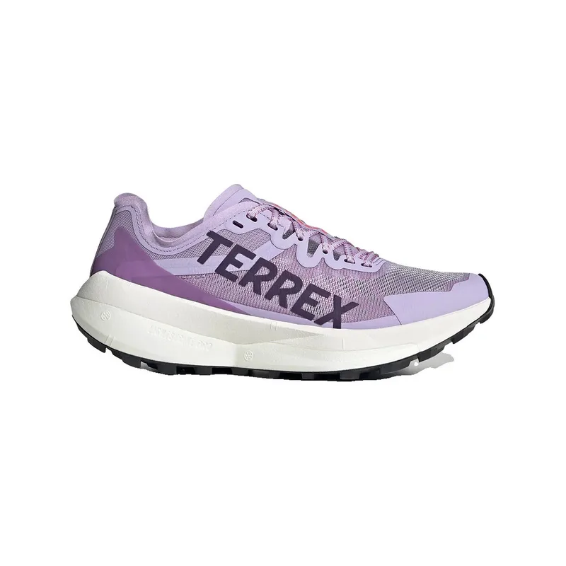 Trail adidas Chaussures de running terrex agravic speed textile
