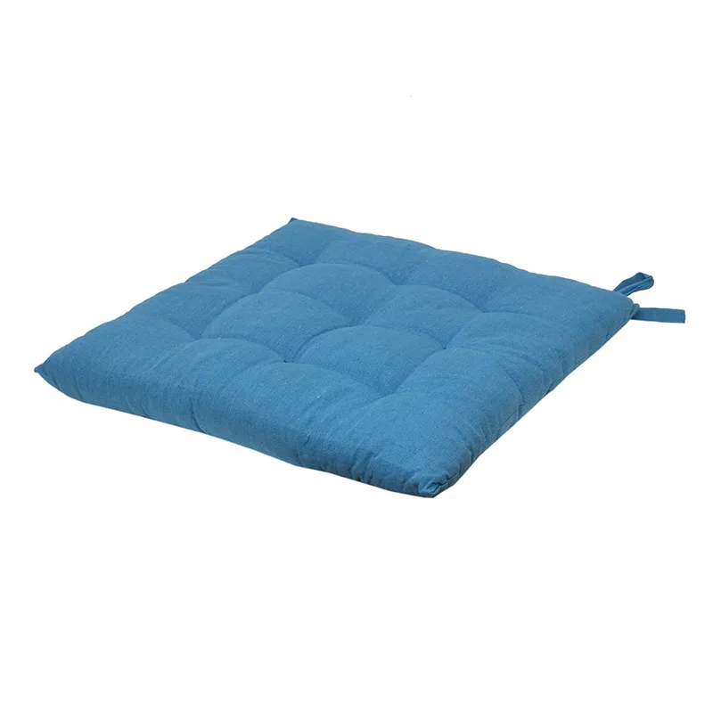 Μαξιλάρι Καρέκλας 40X40 Viopros 583 Θαλασσί (40x40)