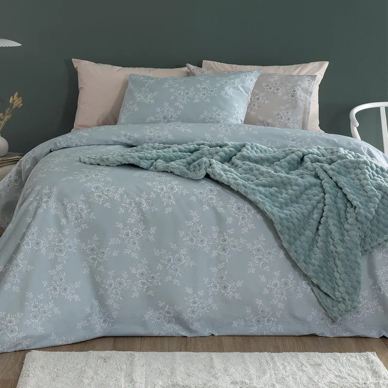 Σεντόνια Μονά (Σετ) Palamaiki Fashion Life FL6280 Χωρίς Λάστιχο 170x260 Χωρίς Λάστιχο 170x260