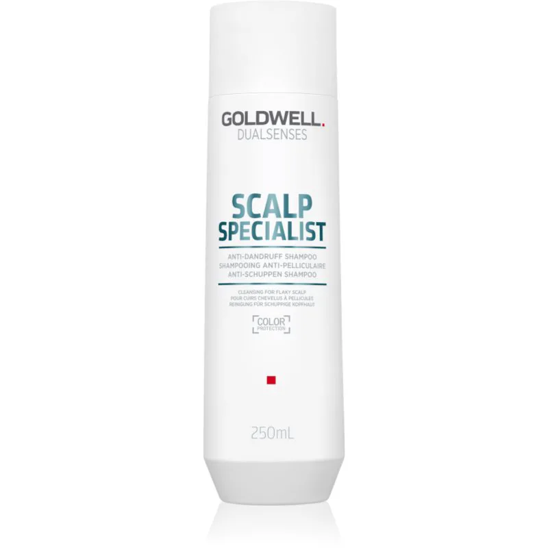 Goldwell Dualsenses Scalp Specialist καθαριστικό σαμπουάν κατά της πιτυρίδας 250 ml