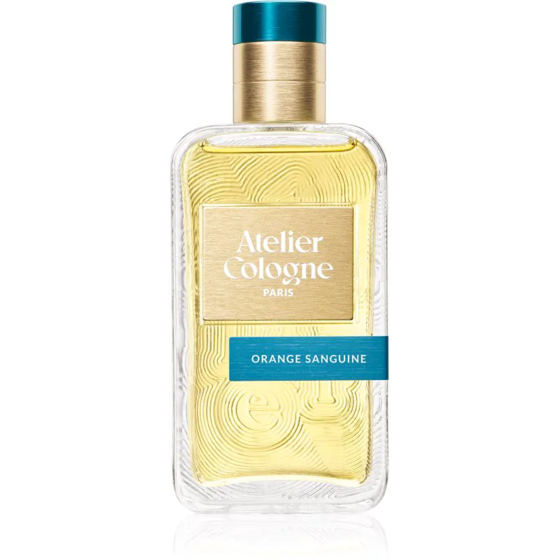Atelier Cologne Cologne Absolue Πορτοκαλί Sanguine Eau de Parfum unisex 100 ml
