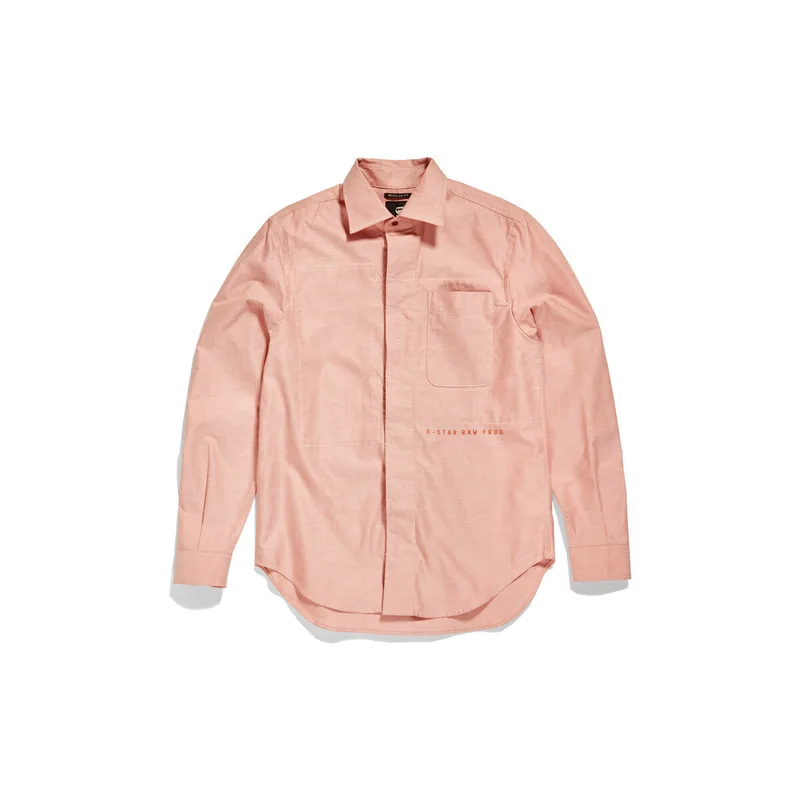 Πουκάμισο με μακριά μανίκια G-Star Raw SECRET UTILITY REGULAR FIT SHIRT MEN