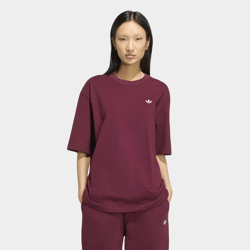 adidas Originals W Essentials Boyfriend Tee (9000281233_14856)