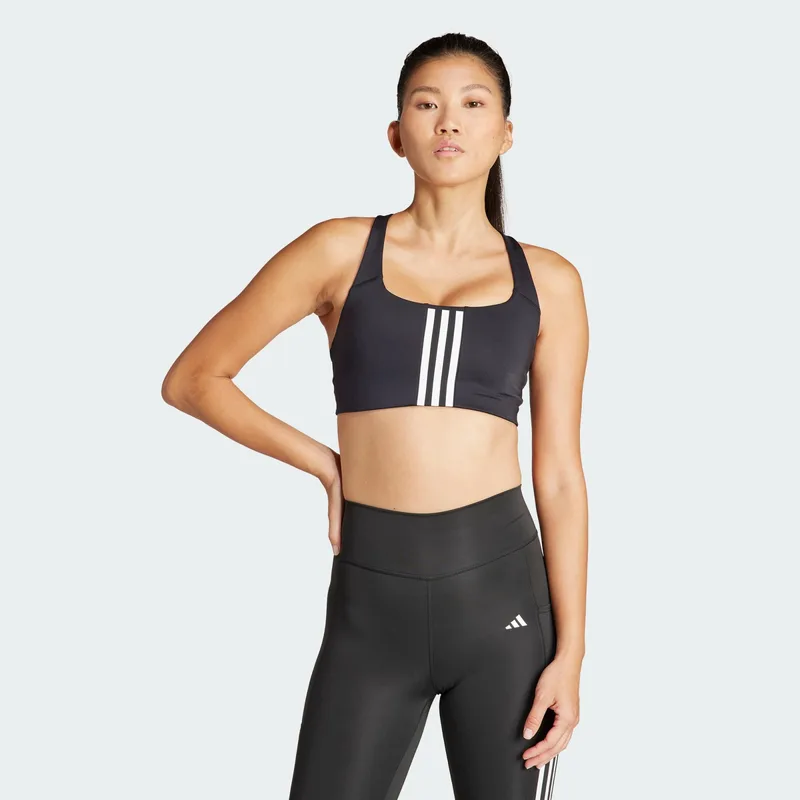 adidas Pwim 3-Stripes Γυναικείο Αθλητικό Μπουστάκι (9000169825_1469)