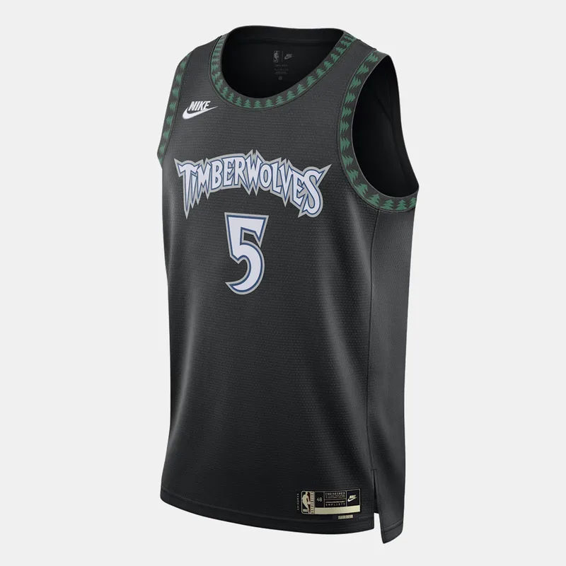 Nike NBA Anthony Edwards Minnesota Timberwolves Hardwood Classic Μπασκετική Φανέλα (9000234699_86897)