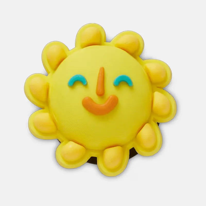 Crocs Smiley Sun διακοσμητικό Jibbitz (9000224485_7386)
