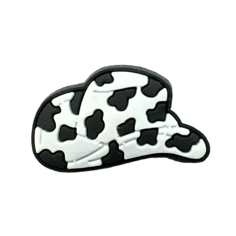 Διακοσμητικό Παπουτσιών KeepFred COW-001-WHITE.B