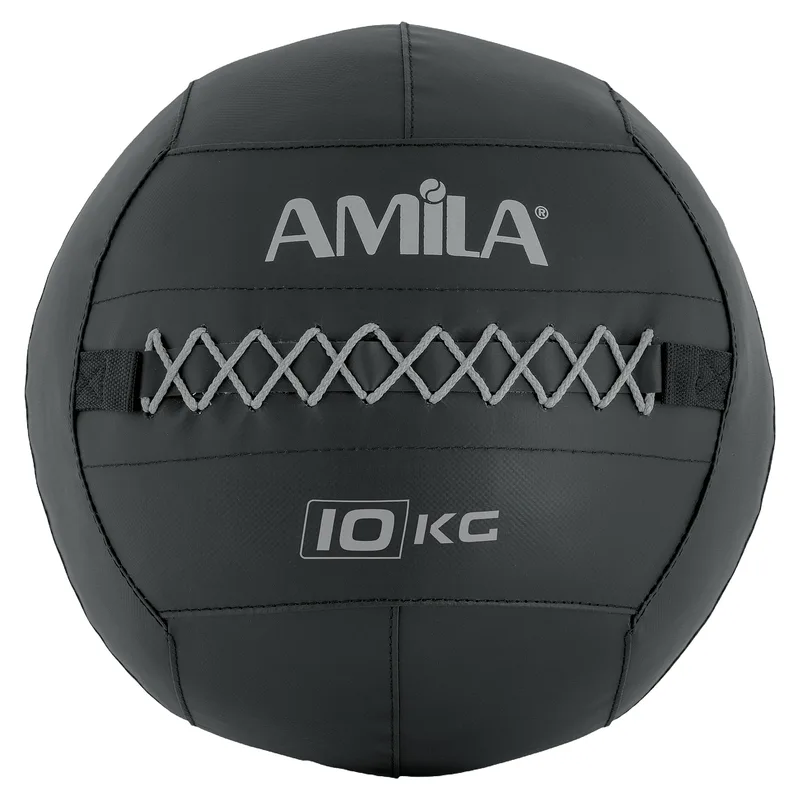 Wall Ball Amila Black Code 10kg