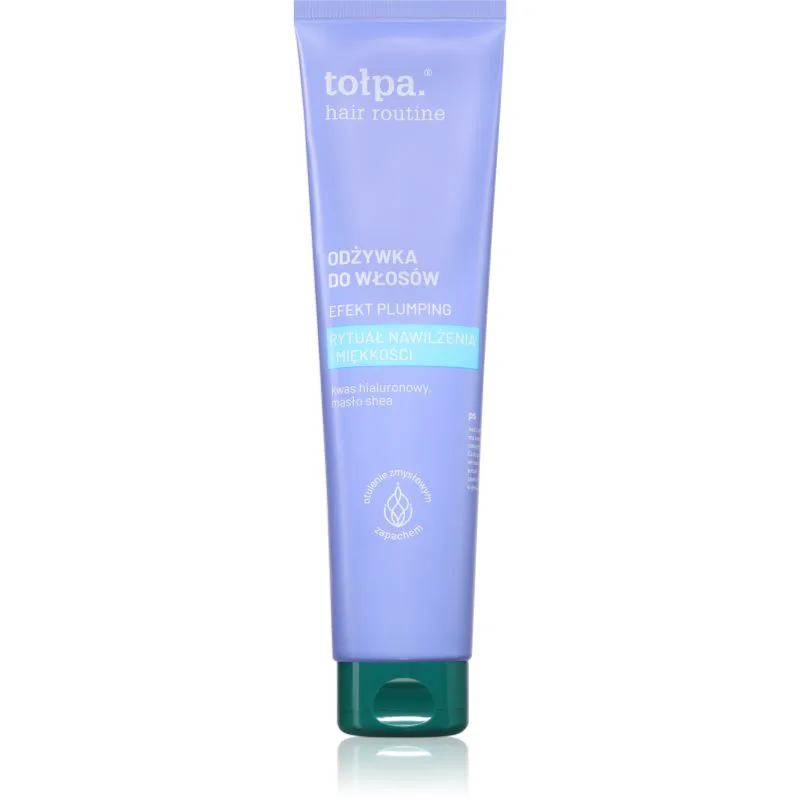 Tołpa Hair Routine ενυδατικό μαλακτικό για όγκο μαλλιών 175 ml