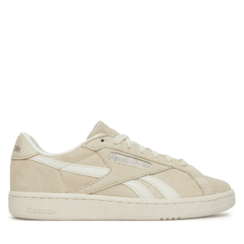 Αθλητικά Reebok CLUB C GROUNDS UK 100220809 Μπεζ