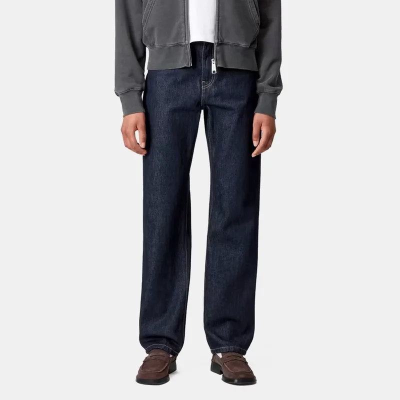 Carhartt WIP Noxon Γυναικείο Τζιν Παντελόνι (9000255497_3024)