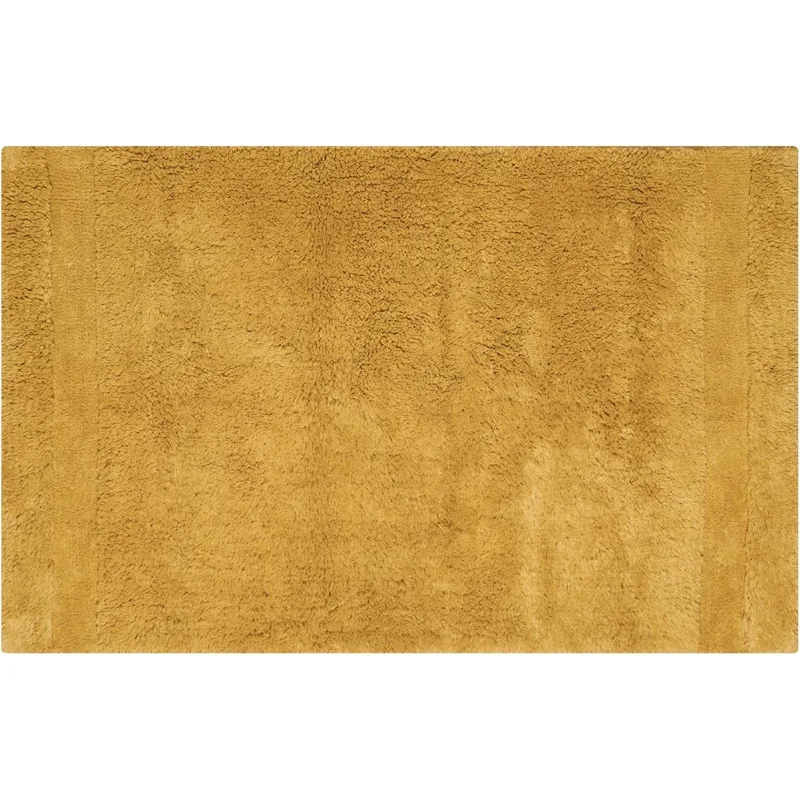 Πατάκι Μπάνιου 70x110 Kentia Pierce 09 Mustard
