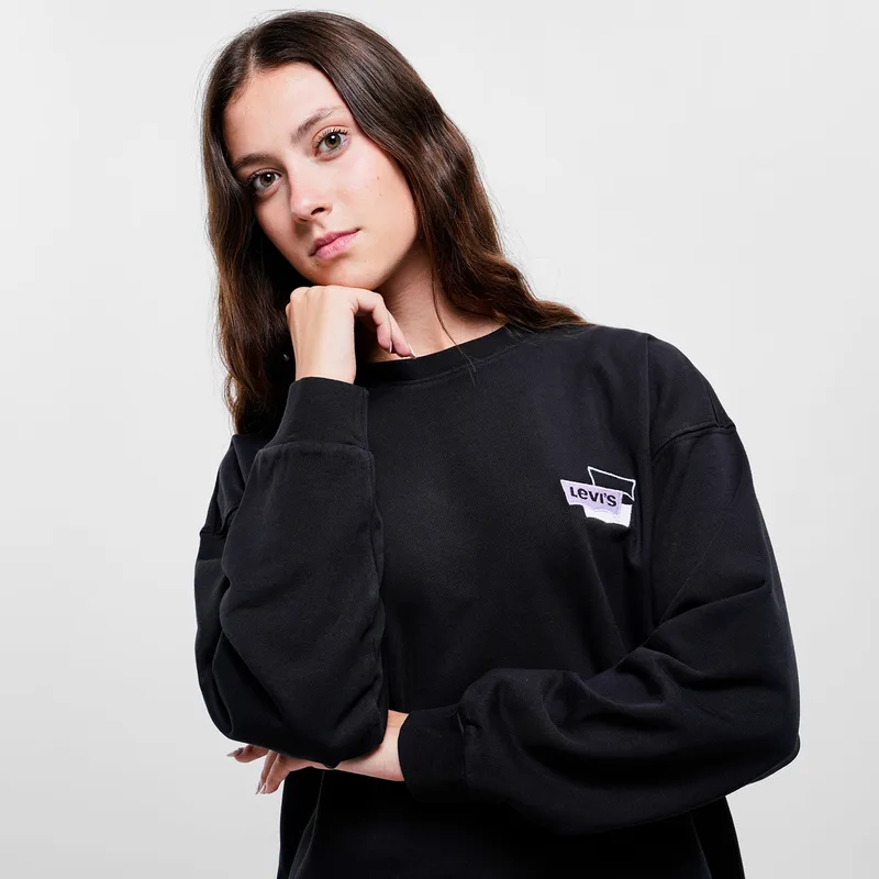 Levi’s Graphic Salinas Γυναικείο Φούτερ (9000152790_26097)