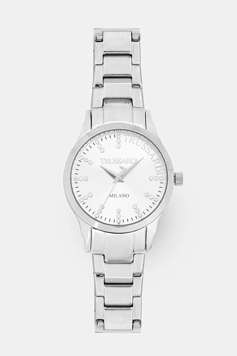 Trussardi ρολόι ανδρικό T-BENT